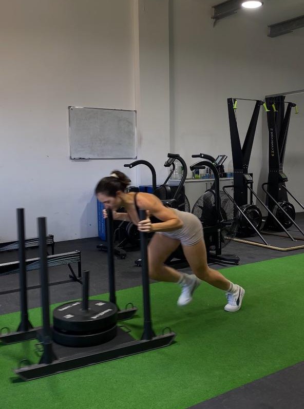 Cardio & HIIT Training